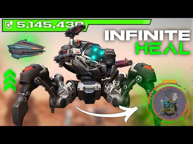 Pixonic Just Overhauled ALL Tanks Overnight... FOR REAL INFINITE HP Bonuses | War Robots