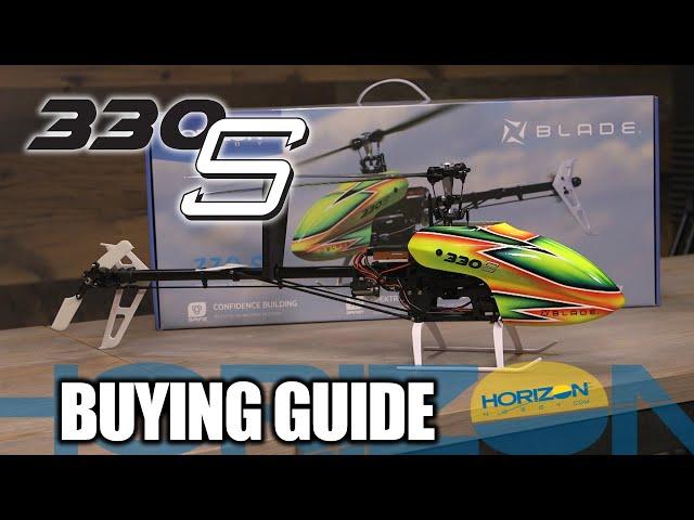 Buying Guide: Blade 330 S Intermediate RC Helicopter