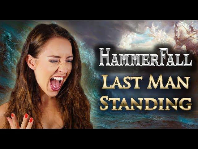 Hammerfall - Last Man Standing  (Cover by Minniva feat. Quentin Cornet)