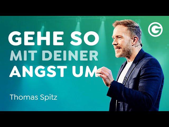 Nie wieder Lampenfieber! Wie du deine Redeangst besiegen kannst // Thomas Spitz