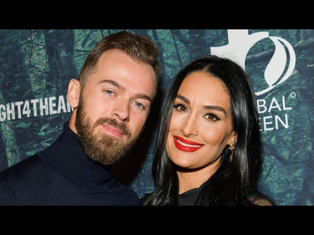 Nikki Garcia 'Played Up' Artem Chigvintsev Romance to Avoid 'Another Failed' Romance