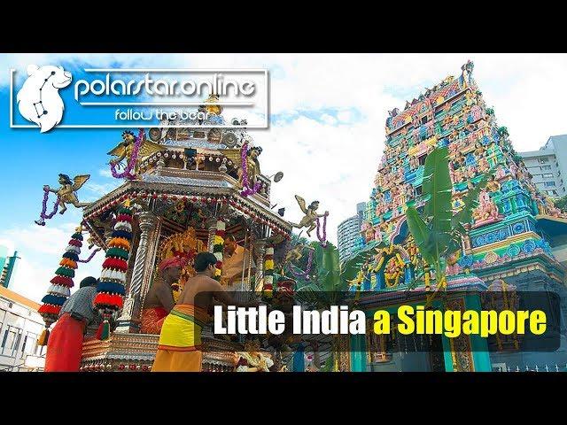 Cosa Fare e Vedere a Little India (Singapore) nel 2019