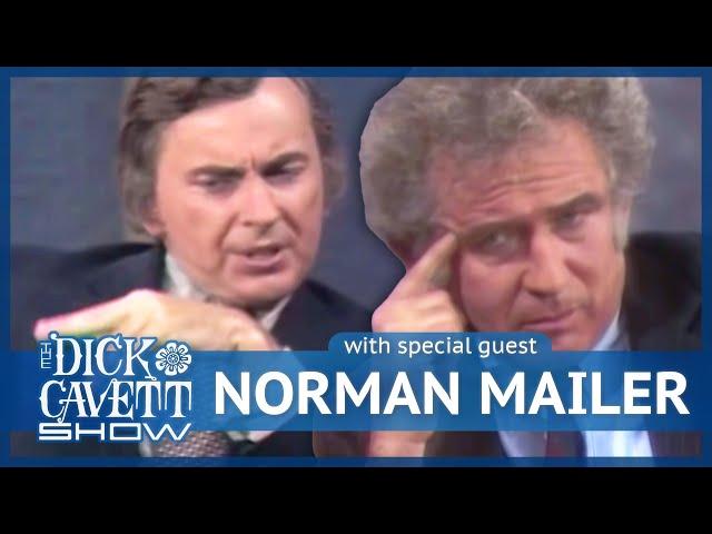 Vidal VS Mailer — A Battle of Wit! | The Dick Cavett Show