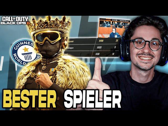 Deswegen bin ich DER BESTE DEUTSCHE WARZONE SPIELER + BEWEIS dass ich NICHT CHEATE | BO6 LAN