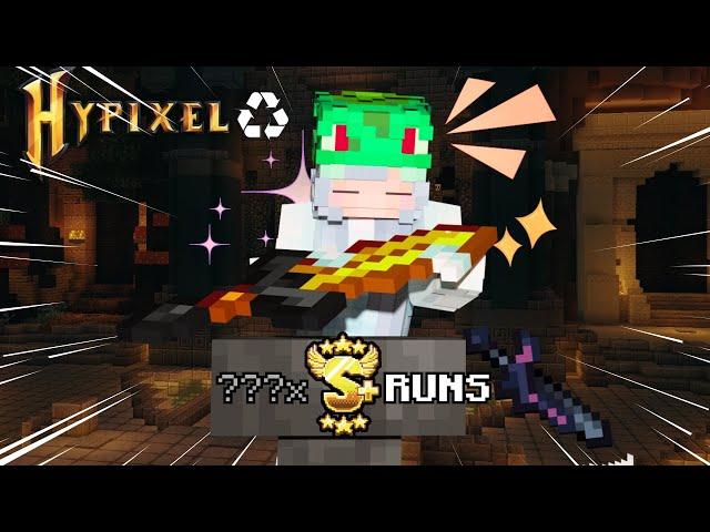 ENDLICH... darf ich es in MEINEN Händen halten  Hypixel Skyblock Ironman 4 