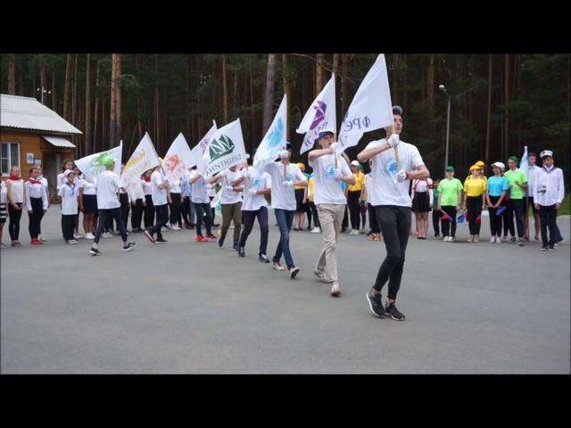 "Бригантина" отмечает юбилей. Видео: Надежда БАЯНДИНА.