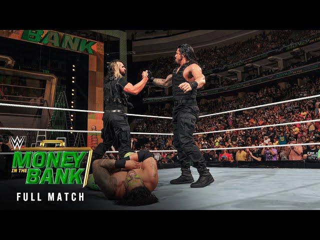 FULL MATCH: The Shield vs. The Usos | WWE Tag Team Title Match: WWE Money in the Bank 2013