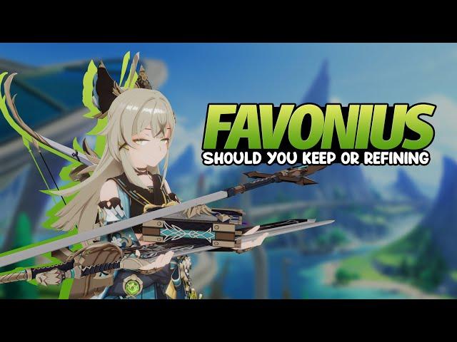 How Many Fav Weapons Should You Keep Instead of Refining?