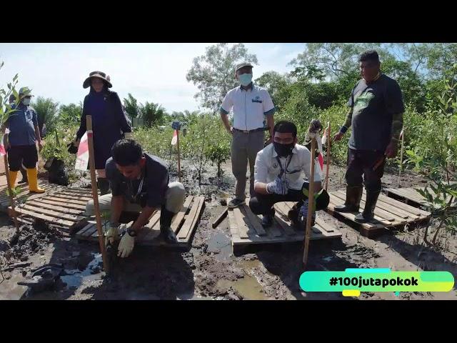 Yayasan Kemanusiaan Muslim Aid Malaysia dan Institut Penyelidikan Perhutanan Malaysia