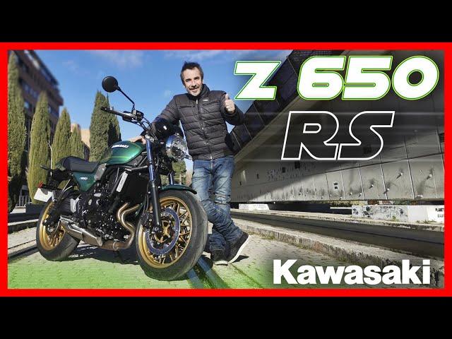 Kawasaki Z650RS 2022 | Stylish and versatile | Review and opinion