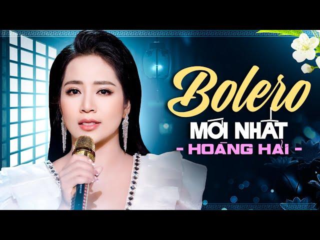 Thần Tượng Bolero Hoàng Hải -  20 Ca Khúc Được Yêu Thích Nhất Năm 2024 | Sầu Lẻ Bóng