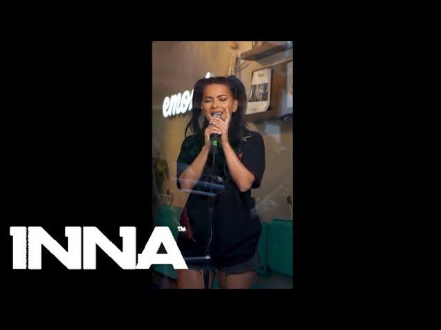 INNA - Flashbacks | Live session (Video Vertical)