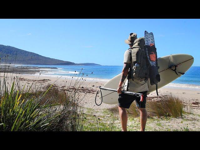 CAMP | SURF | SPEAR- An Aussie Coastal Adventure