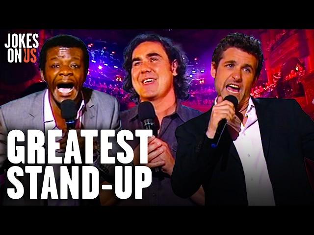 The BEST Stand-Up Routines of Series 1 | Stand Up For The Week | Jokes On Us