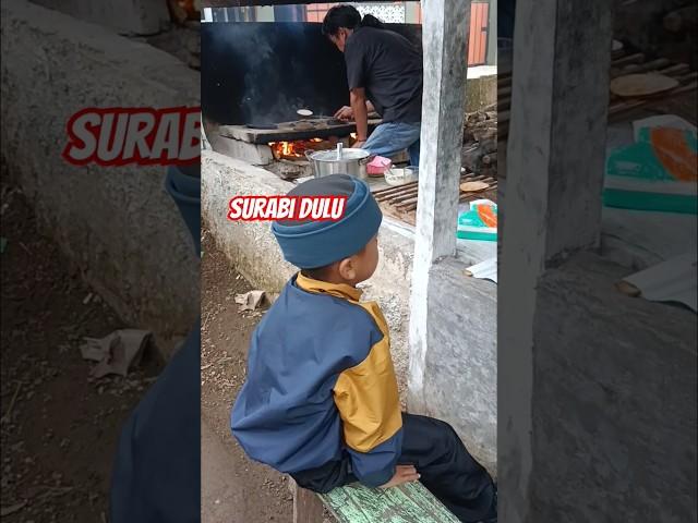 Surabi dulu - surabi dulu #shorts