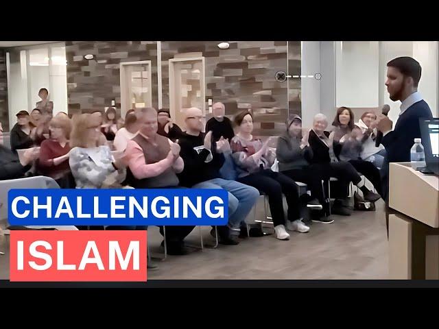 Americans Question Islam: Dr. Sabeel Ahmed Responds at Chicago Library Town Hall