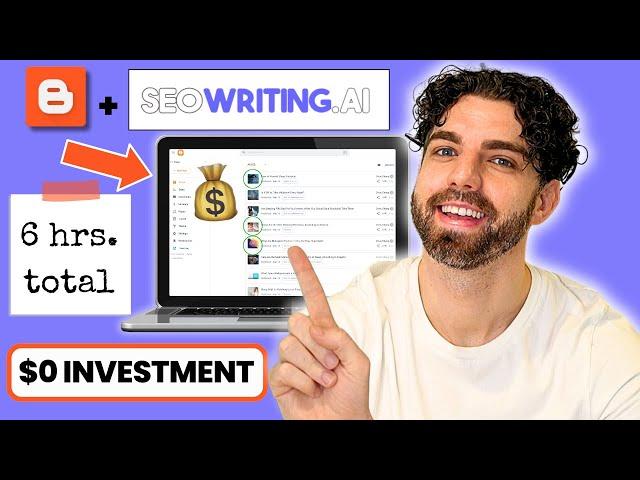 How to Start a FREE BLOG and Make Money in 2024