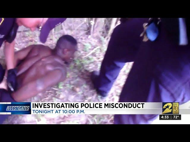 Investigating police misconduct