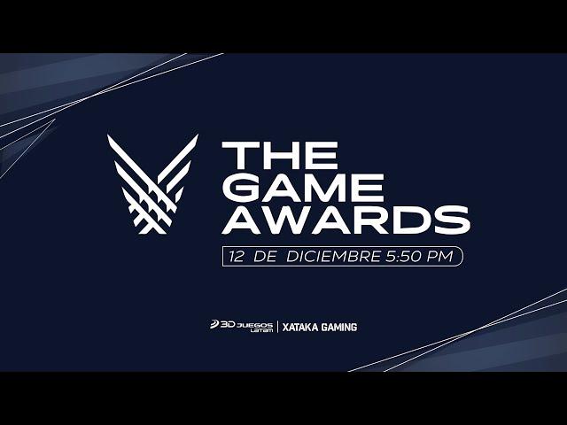 The Game Awards 2024  Transmisión EN VIVO y en ESPAÑOL Premiación a MEJOR JUEGO del año - GOTY 2024