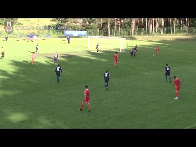Обзор ФК "Спартак" Суботица 1-0 ФК "Мордовия" Саранск