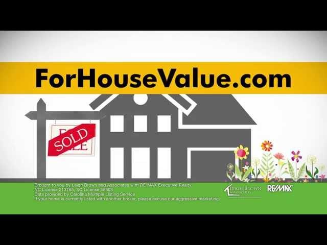 What is My House Worth? FREE Home Value Estimate