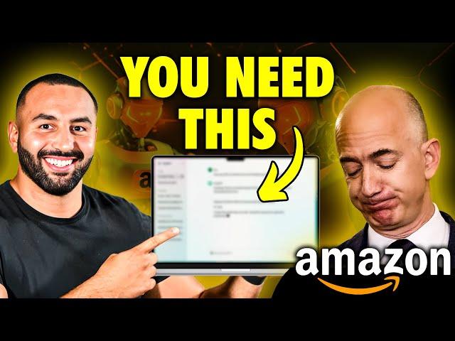 AI tools EVERY Amazon FBA seller needs..