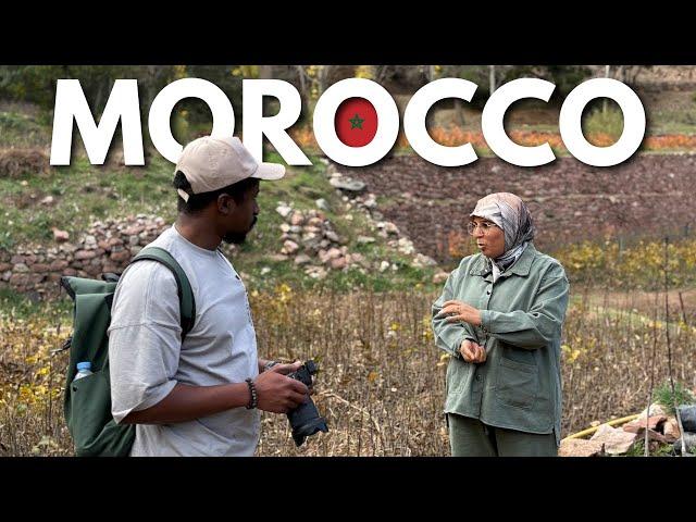 This Organization is Transforming Morocco and Empowering Communities 