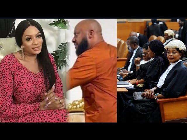 FINALLY YUL EDOCHIE PRESENT EVIDENCE IN COURT ON MAY ADULTERY IN COURT