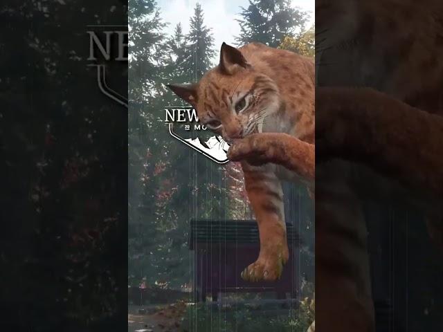 My Worst Nightmare in theHunter Call of the Wild!  #thehuntercotw #thehunter #cotw