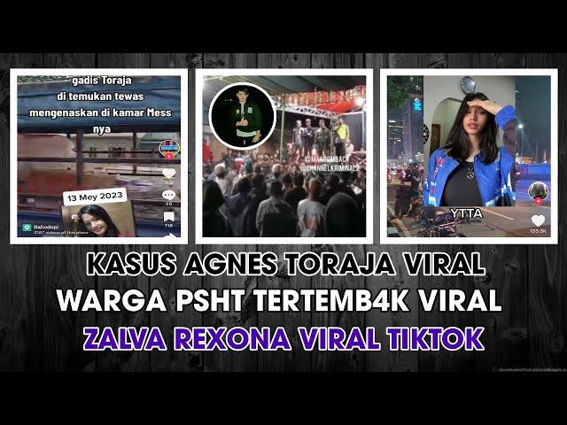 Zalva Deodorant Viral Di Tiktok & Kasus Agnes Toraja Viral