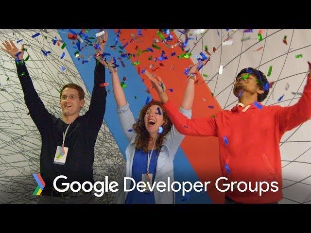 GDG: Groups of Developers Interested in Google's Technologies