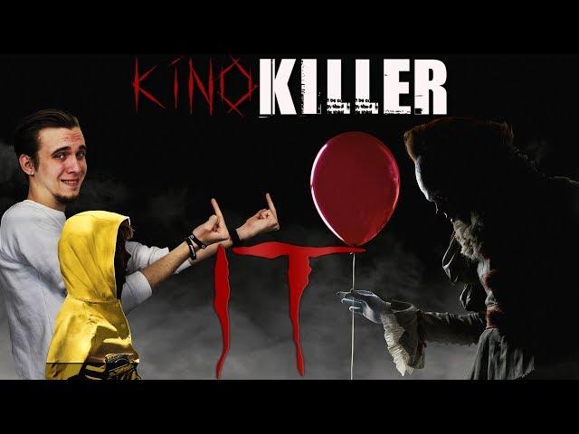 Обзор фильма "Оно" (Главная клоунада 2017-го года) - KinoKiller