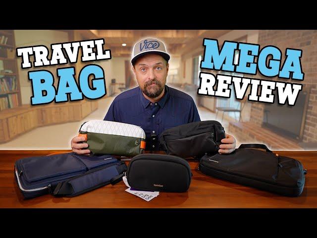 TomToc Sling Bag & Laptop Sleeve Review: Stylish & Functional Gear for Everyday Use