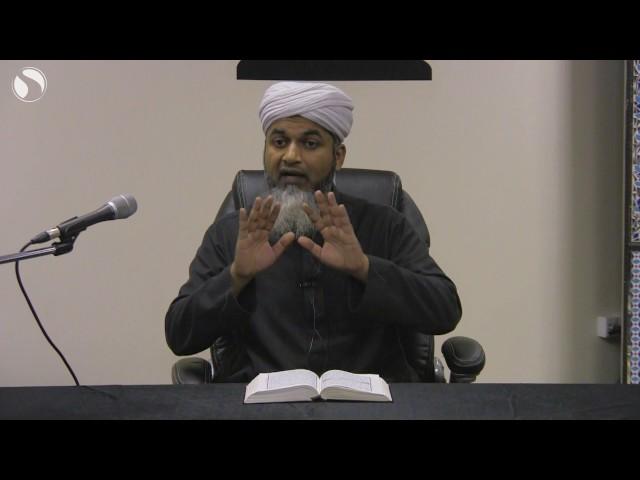 4 steps to get closer To Allah By Shaykh Hasan Ali