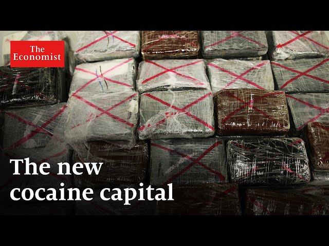 Why Belgium is now the cocaine capital of Europe