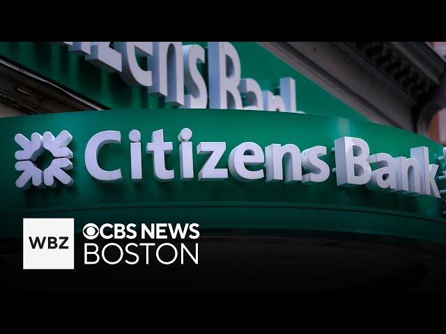 Citizens Bank tellers allegedly stole thousands from Massachusetts customers