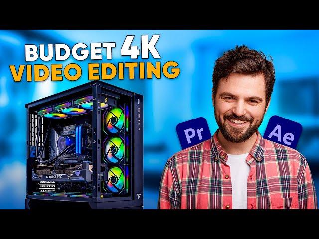 7 Best CPU for Video Editing in 2024