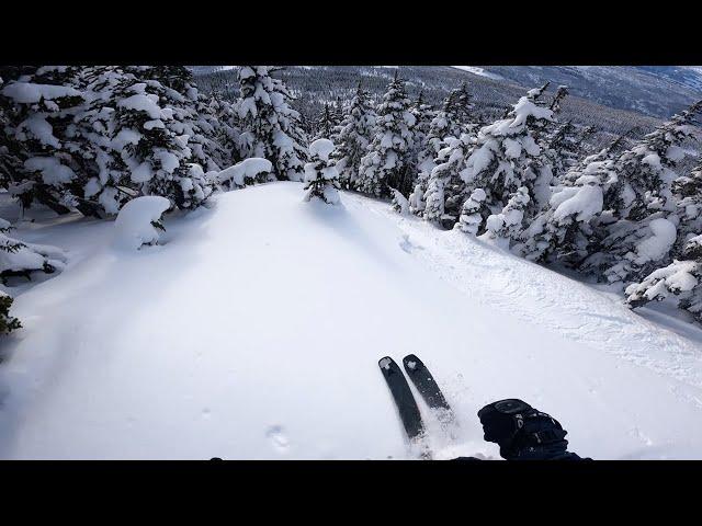 Mt Washington Ski Trip