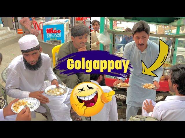 Spicy Golgappe ️ Khanay Ke Chkar Mein Game Ho Gayi 