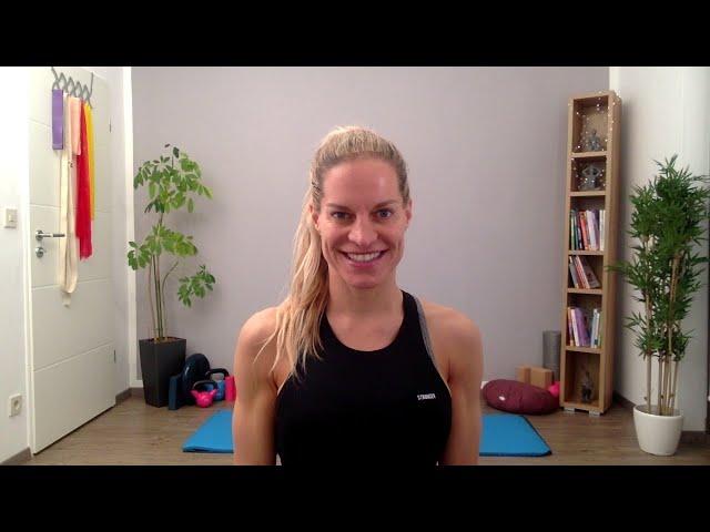 HappyAndFitFitnessLiveTraining - Total Body Moves