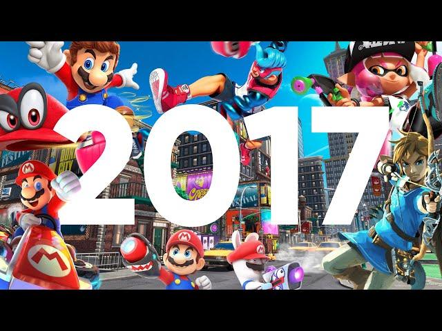 The Magic of Nintendo's 2017