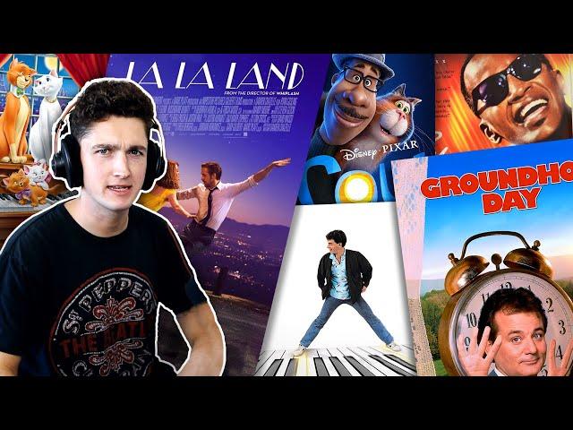 Pianist Reacts To Piano Movie Scenes