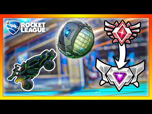 Can I finally hit Supersonic Legend in 1v1? | Getting my best save EVER?! | 1’s Until I Lose Ep. 31