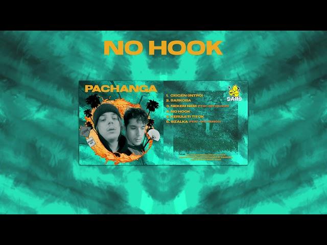 Kissbaba & txybandi - No Hook [Official Audio]