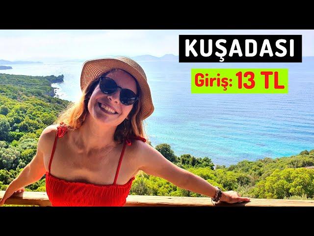 Kuşadası EN GÜZEL KOYLAR!Dilek Yarımadası Milli Parkı - Zeus Mağarası