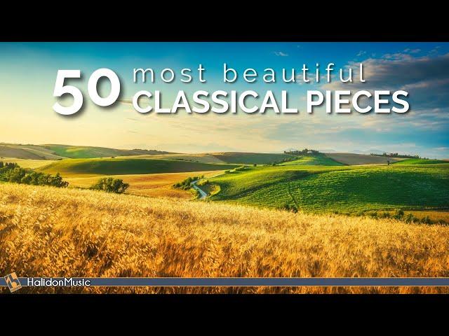 50 Most Beautiful Classical Music Pieces