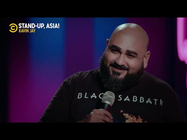 Kavin Jay On The Differences Between Singapore & Malaysia - Stand-Up, Asia! Season 4 FULL SET