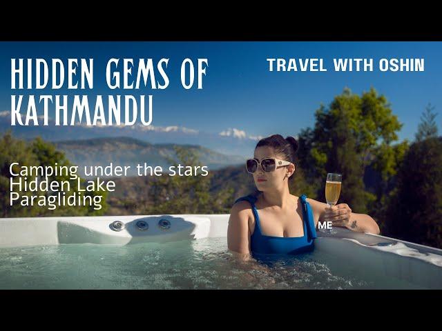 Travel With Oshin | EXPLORING HIDDEN KATHMANDU  | Episode 8
