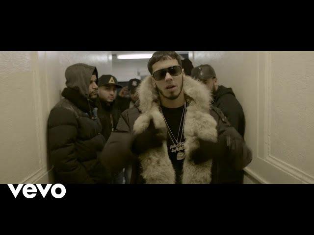 Anuel - Nunca Sapo (Official Video)