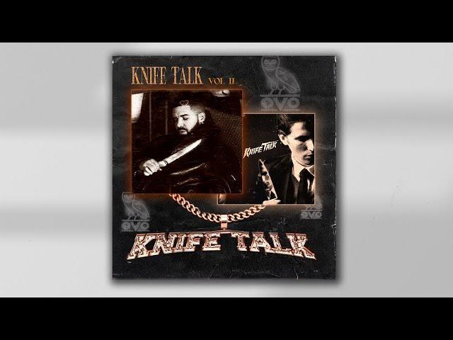 FREE DRAKE SAMPLE PACK - "KNIFE TALK" Vol.2 | DARK LOOP KIT